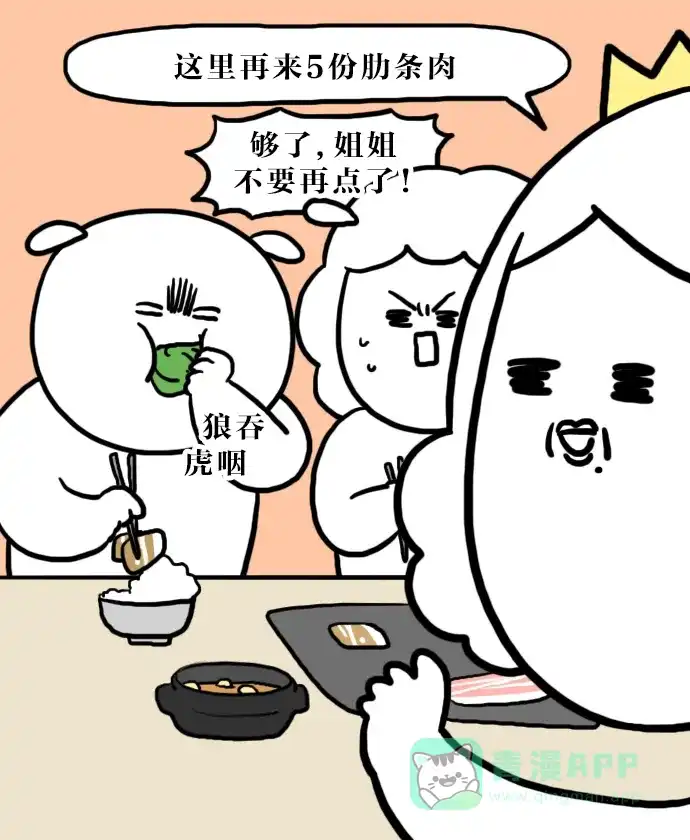 《大学日记》[第118话] 亲戚 第13页