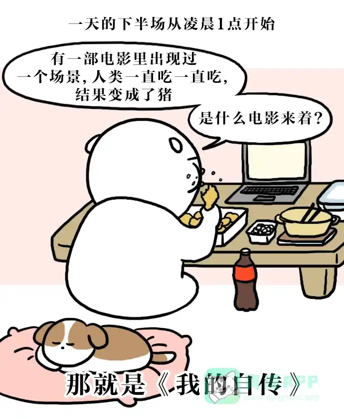 《大学日记》[第120话] 一个人在家 第18页