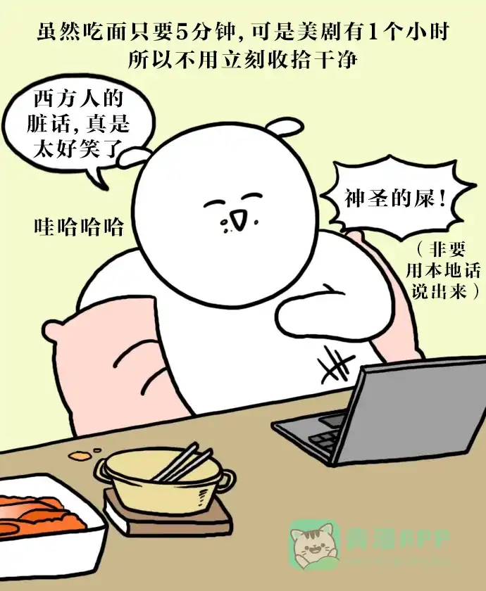 《大学日记》[第120话] 一个人在家 第15页