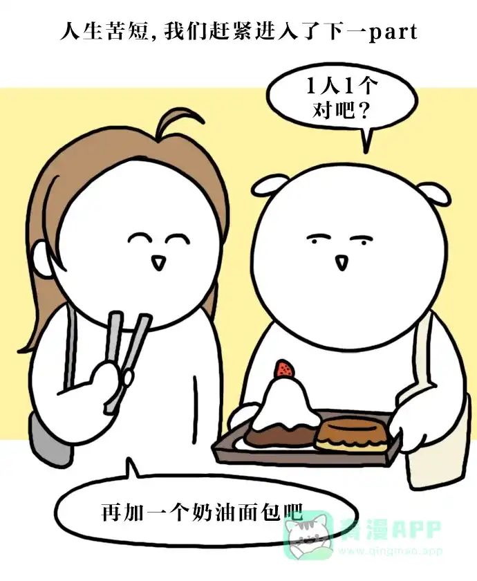 《大学日记》[第133话] 吃货 第16页