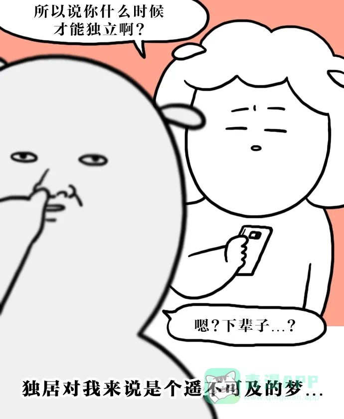 《大学日记》[第140话] 独居的梦 第21页