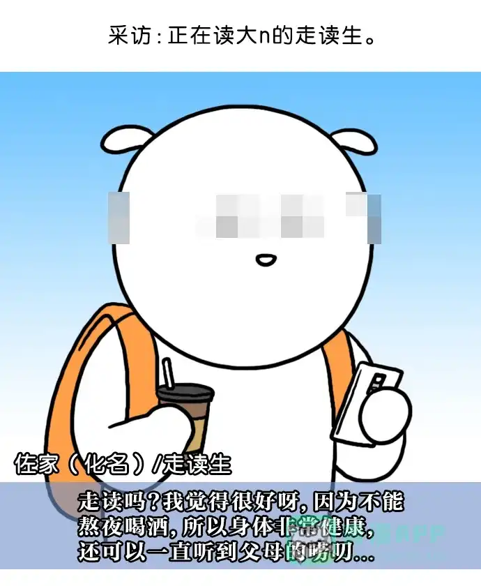 《大学日记》[第140话] 独居的梦 第1页