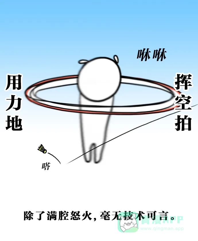 《大学日记》[第141话] 羽毛球王子 第12页