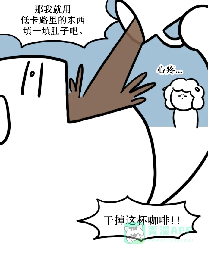 《大学日记》[第154话] 继续减肥 第16页