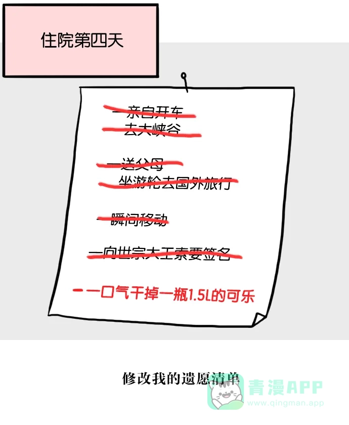 《大学日记》[第38话] 肠炎 (2) 第11页
