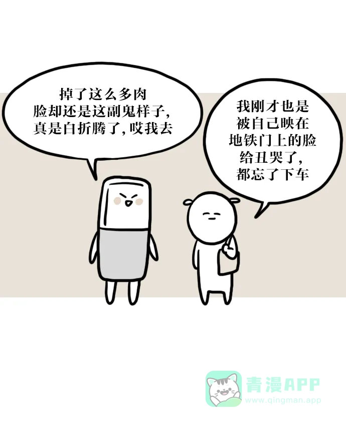 《大学日记》[第46话] 丑到爆 第3页