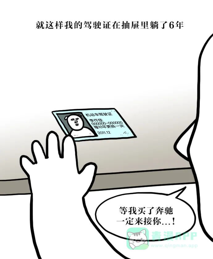 《大学日记》[第49话] 驾驶证 第19页