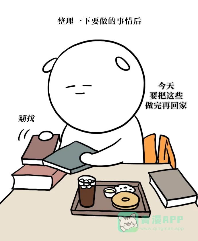 《大学日记》[第54话] 咖啡厅 第17页