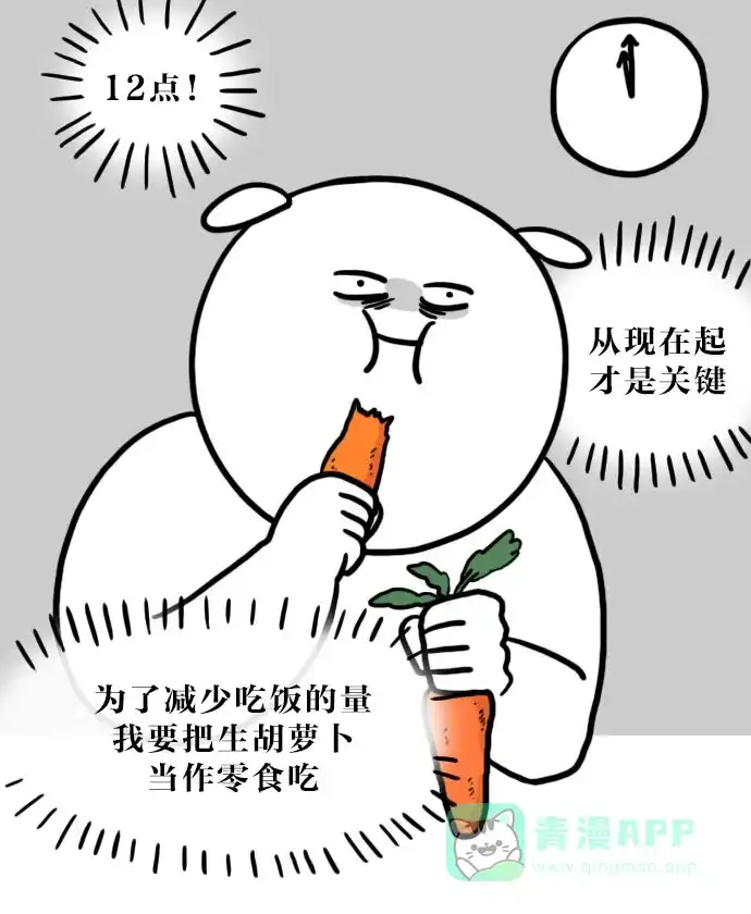 《大学日记》[第78话] 明天再减肥 第11页