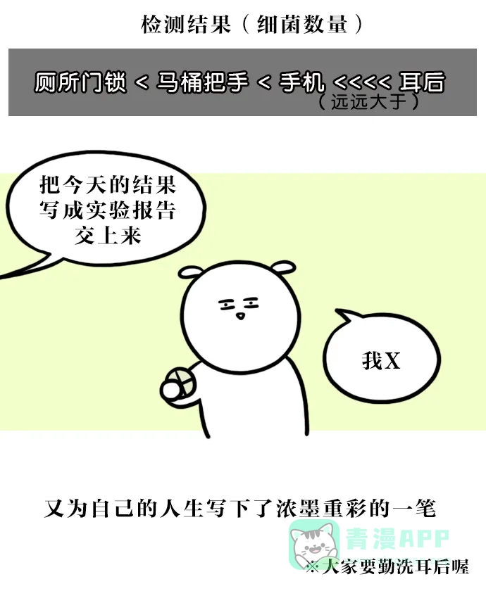 《大学日记》[第85话] 脏 第19页