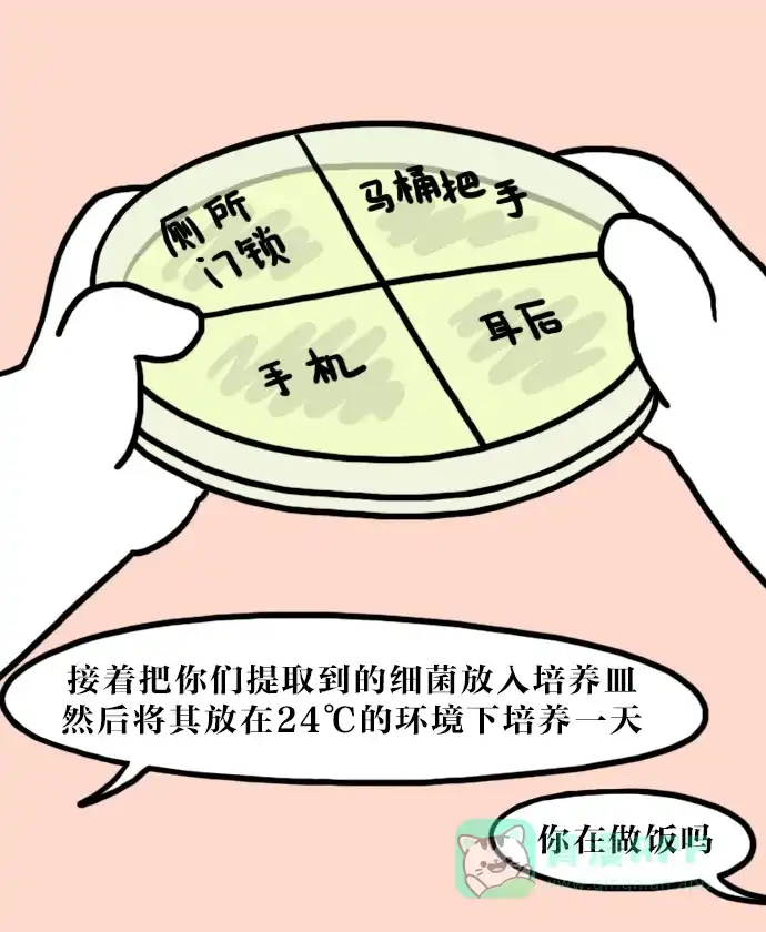 《大学日记》[第85话] 脏 第15页