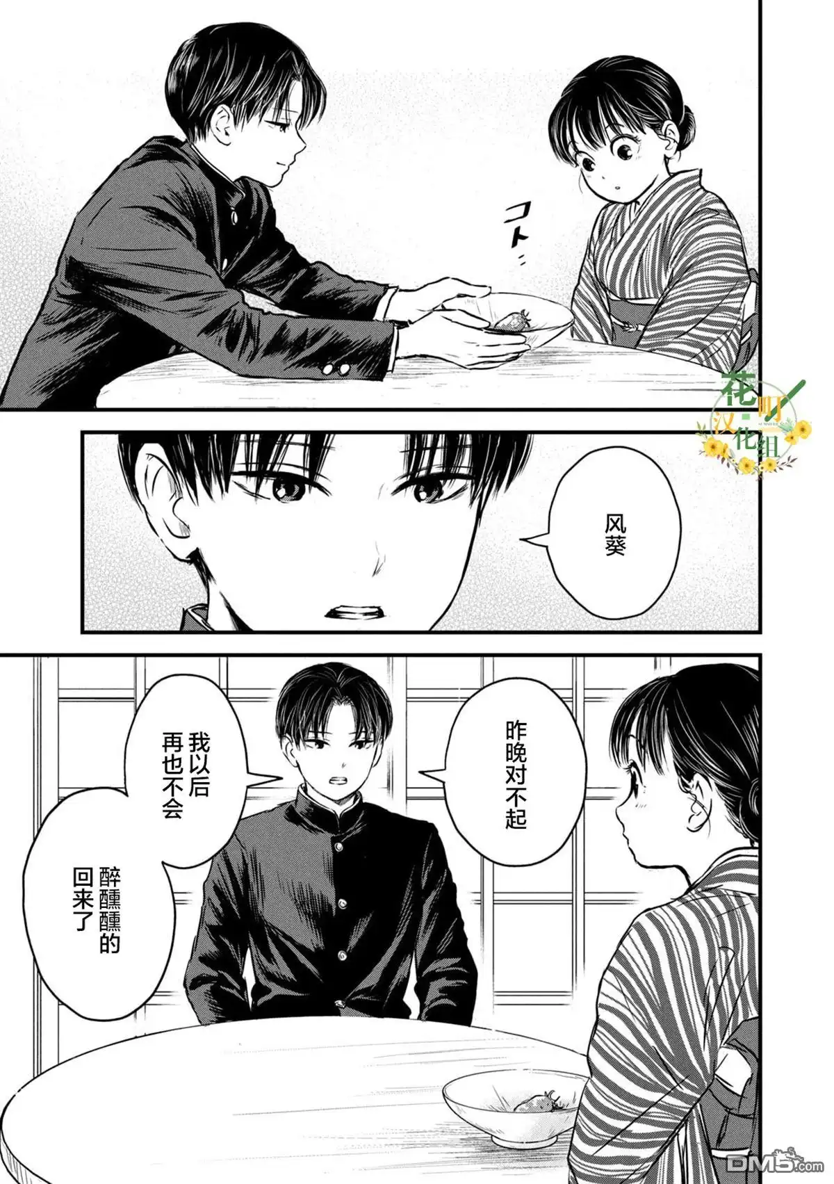 《大正学生爱妻家》第8话 第20页