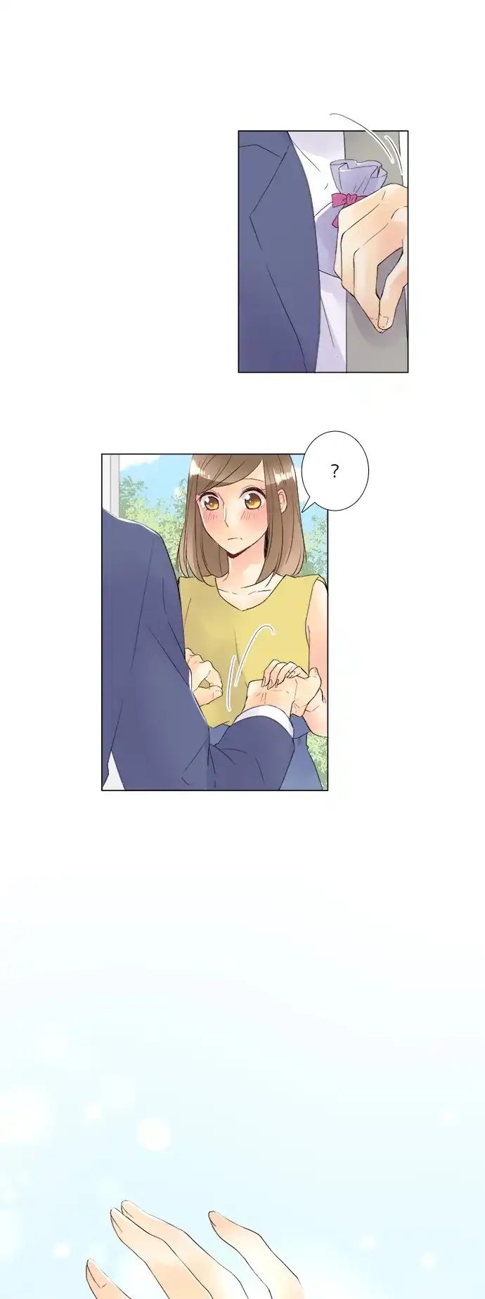 《等待初恋的你》[第101话] 羁绊 第30页