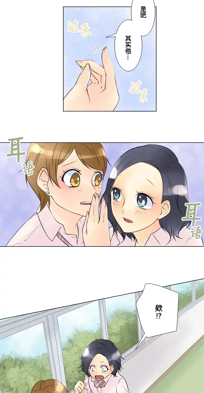 《等待初恋的你》[第38话] 友情线 第7页