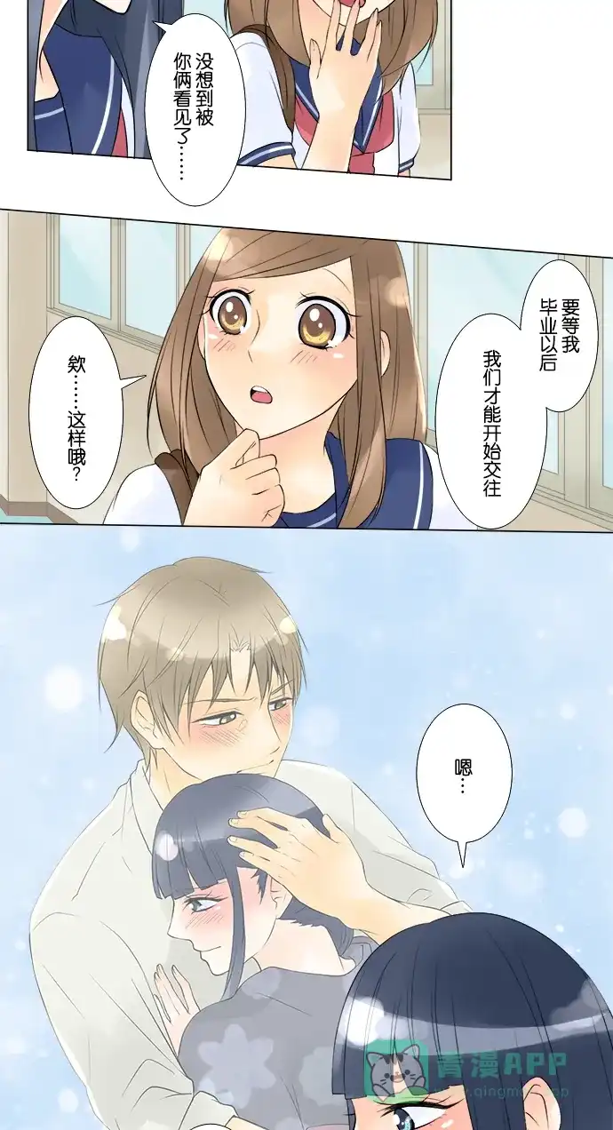 《等待初恋的你》[第39话] 筹备文化祭 第6页