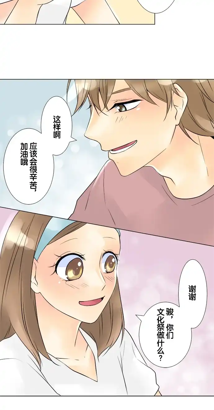 《等待初恋的你》[第40话] 白雪公主 第8页