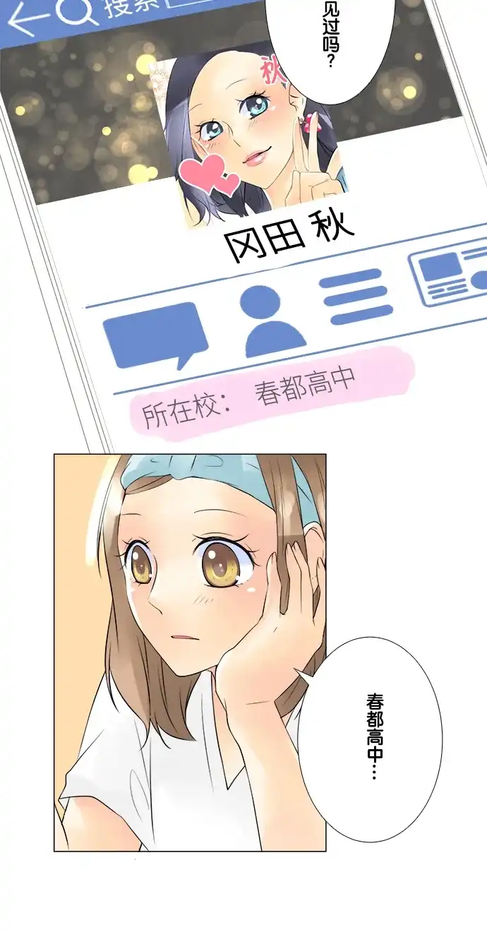 《等待初恋的你》[第40话] 白雪公主 第2页