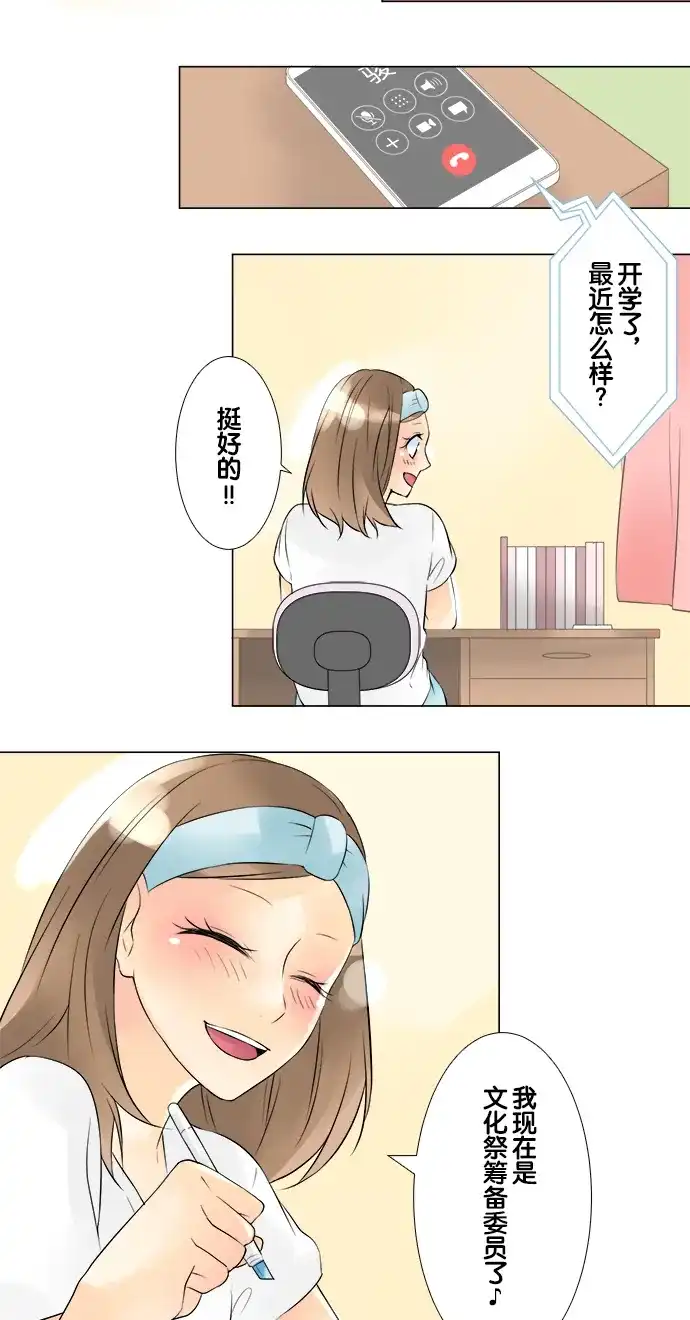 《等待初恋的你》[第40话] 白雪公主 第7页