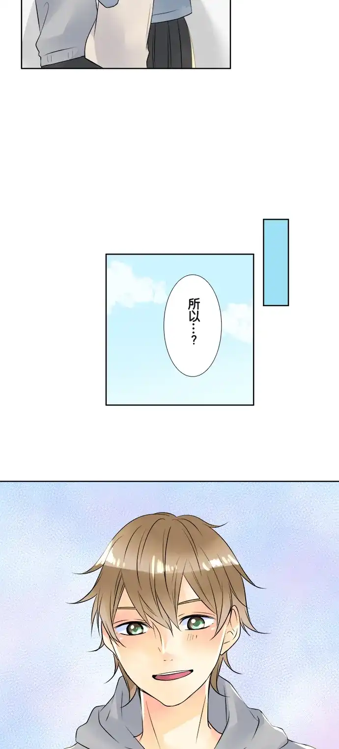 《等待初恋的你》[第51话] 替身 第10页
