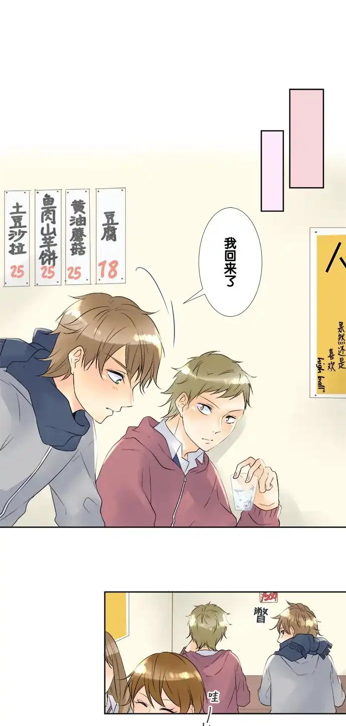 《等待初恋的你》[第54话] 朋友 第27页