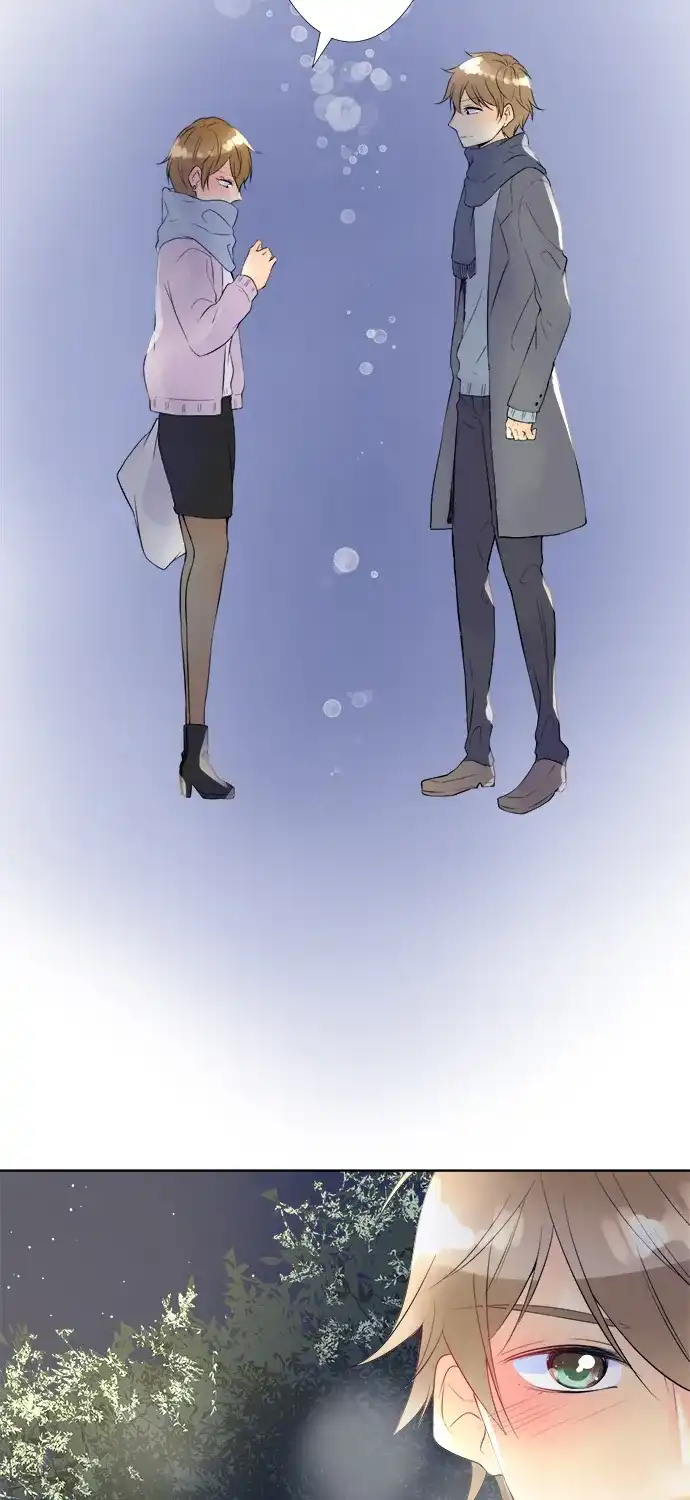 《等待初恋的你》[第63话] 圣诞老人 第8页