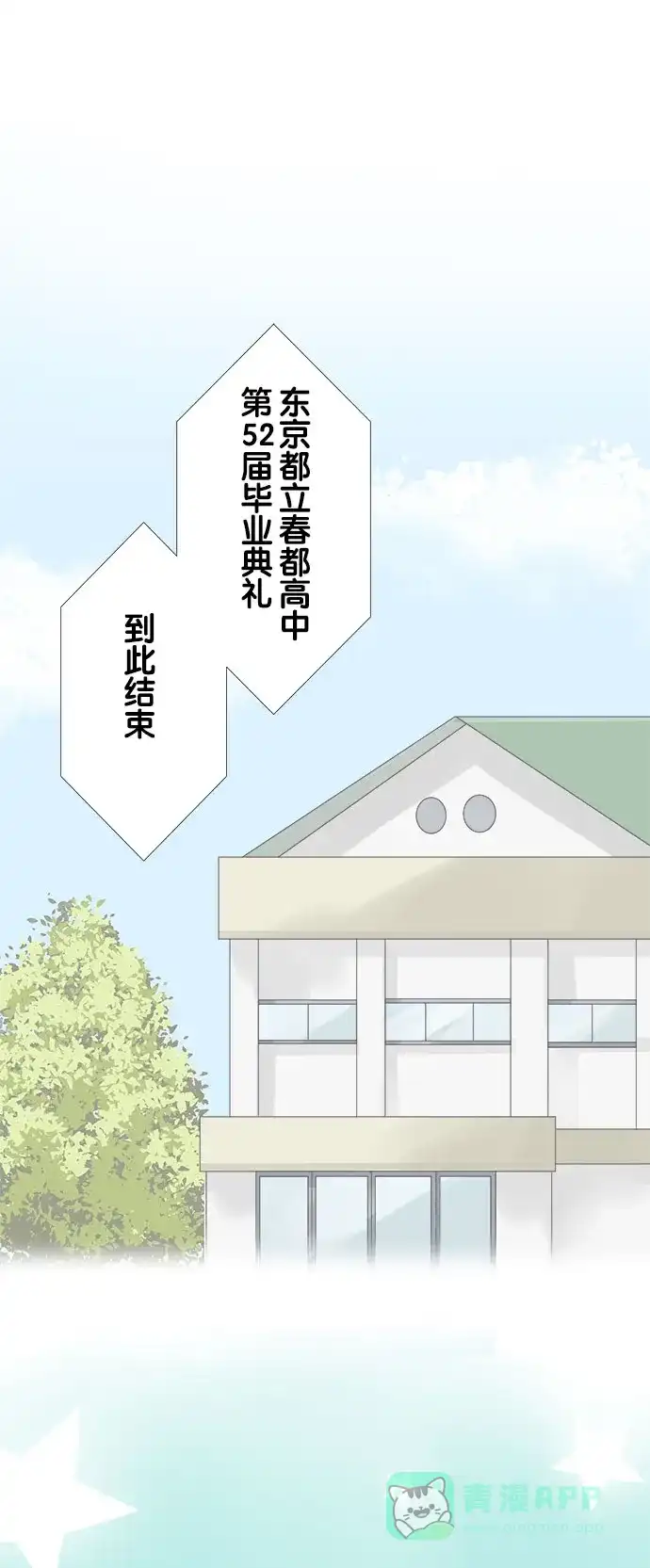 《等待初恋的你》[第66话] 毕业 第1页