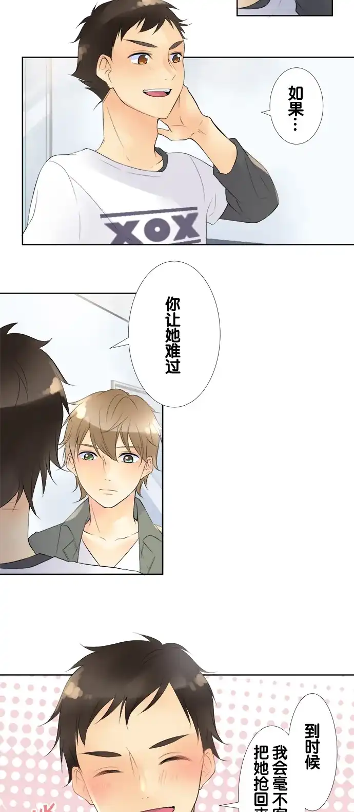 《等待初恋的你》[第73话] 守护 第15页