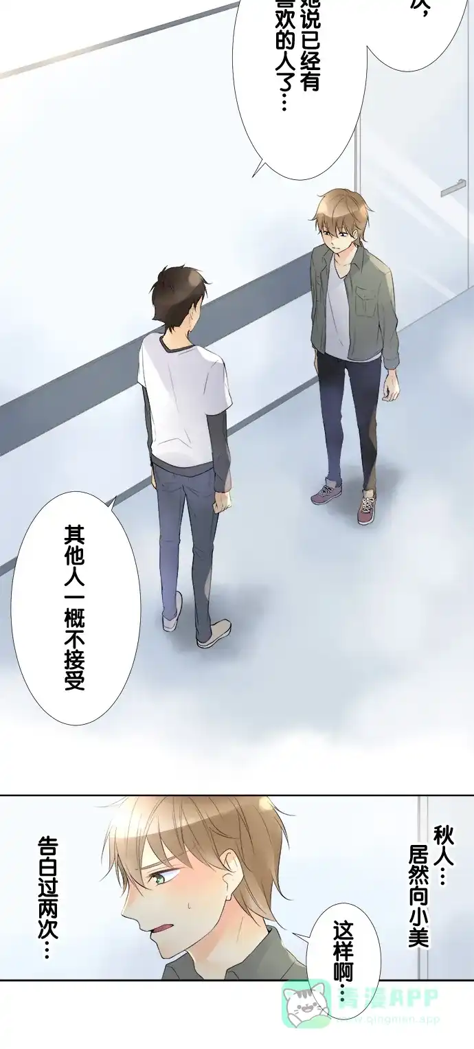 《等待初恋的你》[第73话] 守护 第6页