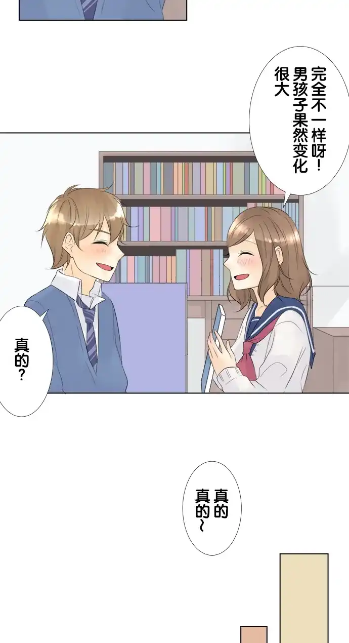 《等待初恋的你》[第77话] 梦中的少年 第20页