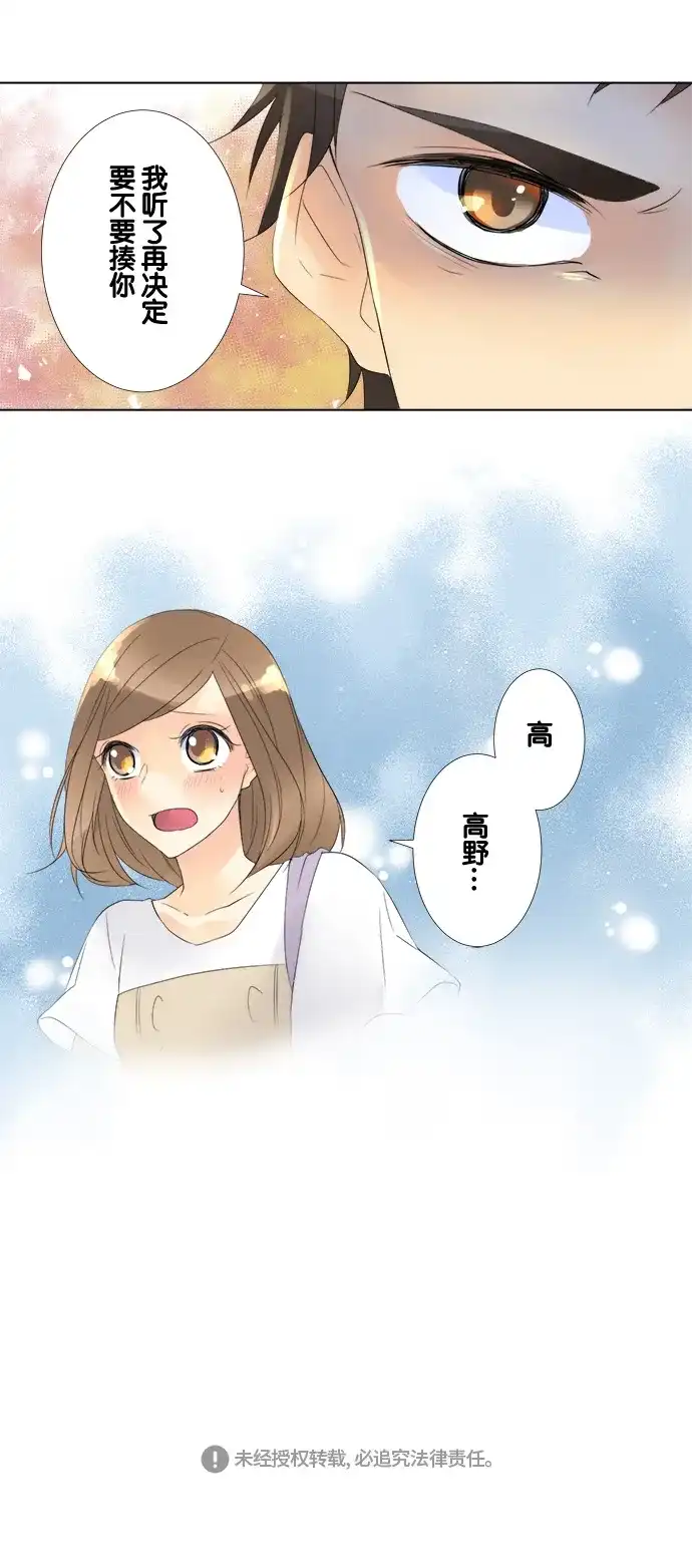 《等待初恋的你》[第83话] 生病初愈 第35页