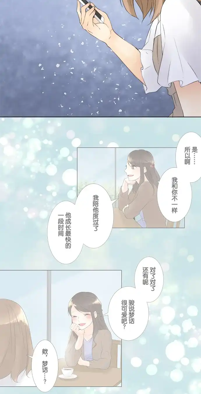 《等待初恋的你》[第85话] 回忆 第32页