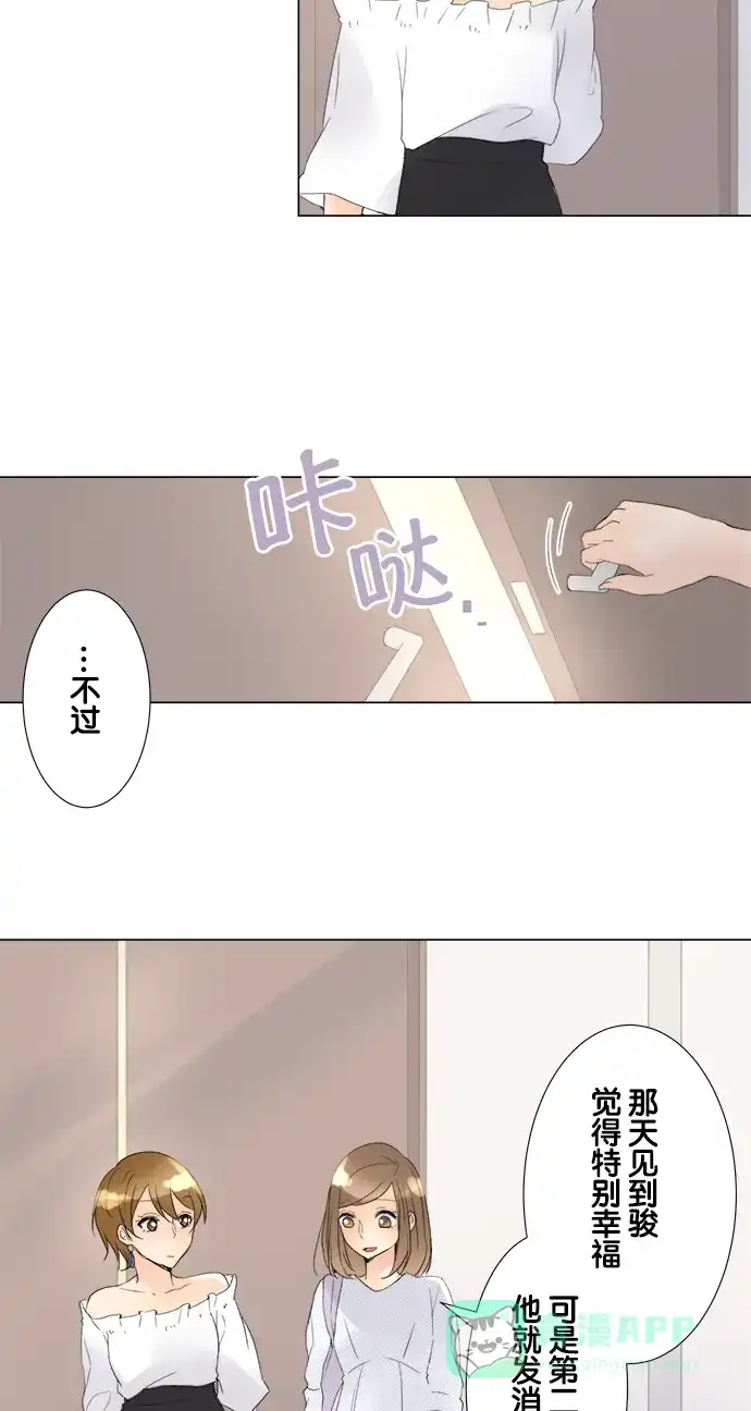 《等待初恋的你》[第88话] 从今天开始 第21页