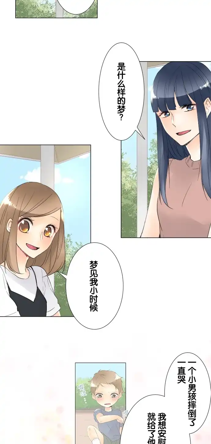 《等待初恋的你》[第89话] 梦中的花园 第20页