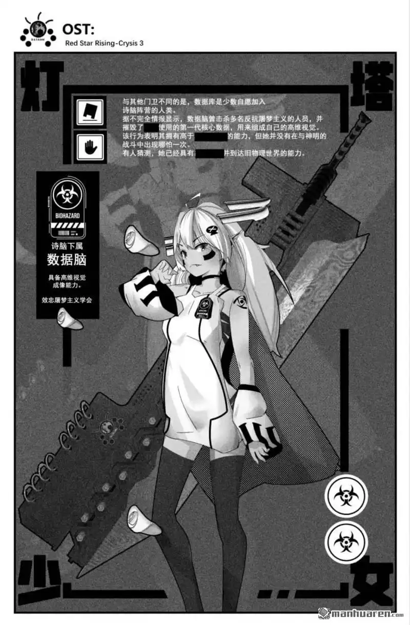 《灯塔少女》第14回 碎忆 第1页