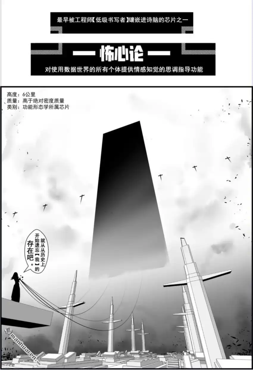 《灯塔少女》外传：第7话 糜战：始发 第3页