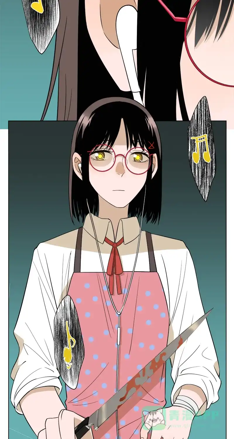 《电波可及的地方》第16话 滚烫不已的恶意 第6页
