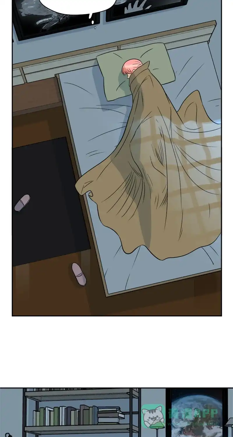 《电波可及的地方》第24话 阴霾总是突然降临 第28页