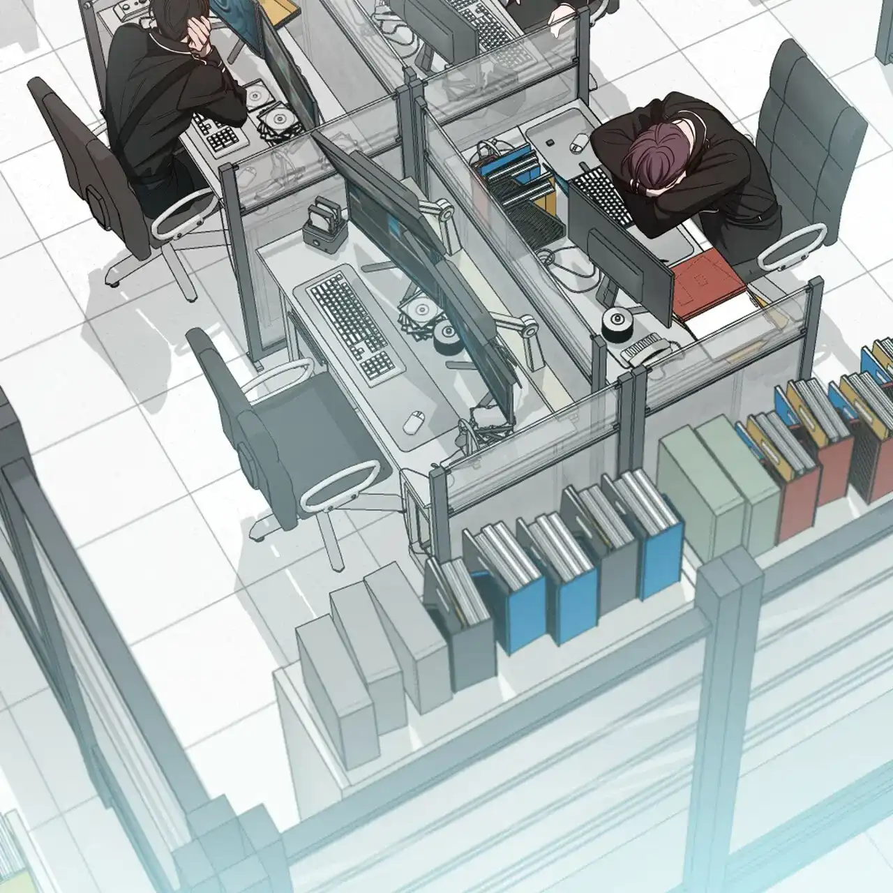 《巅峰狙击》第18话 第43页