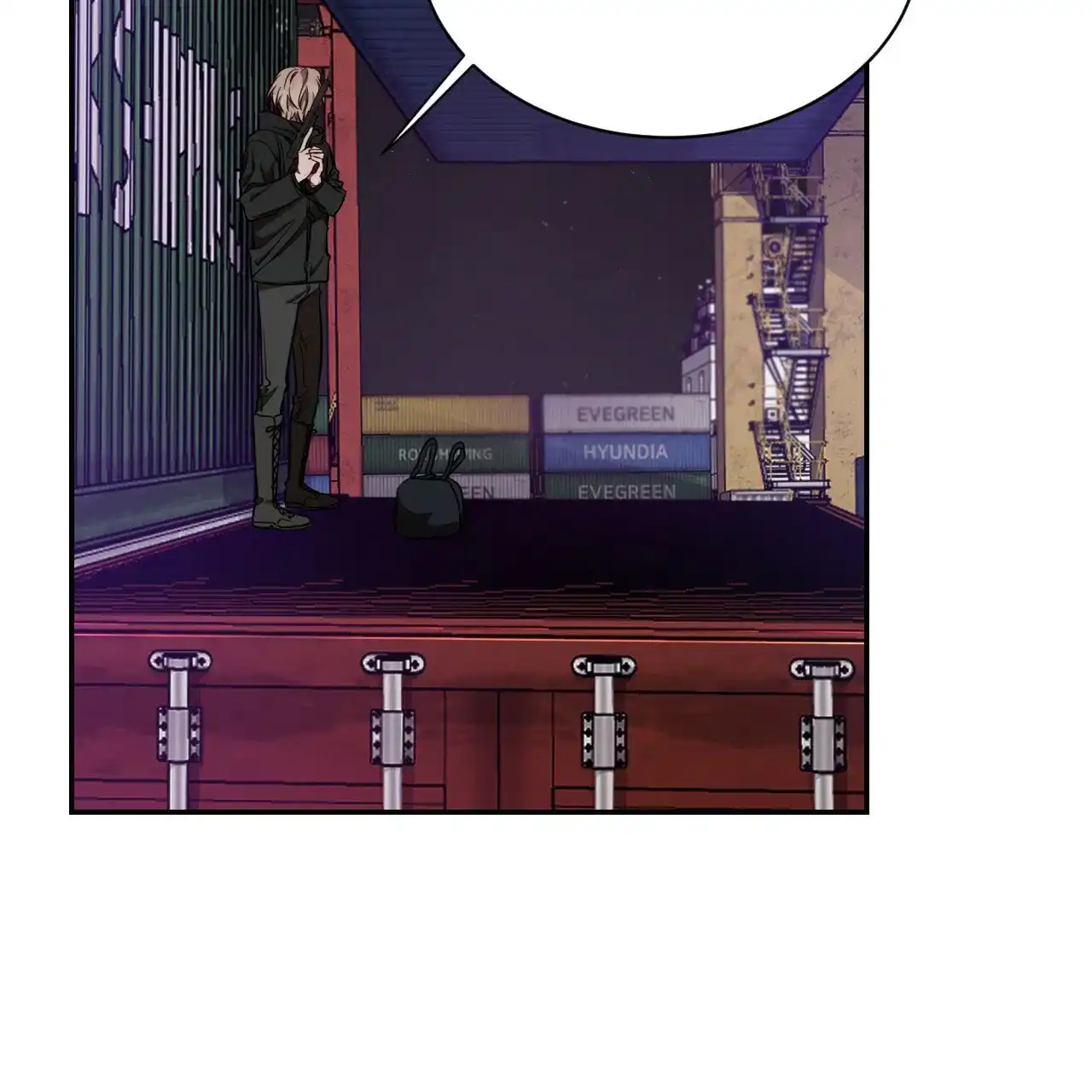 《巅峰狙击》第70话 第35页