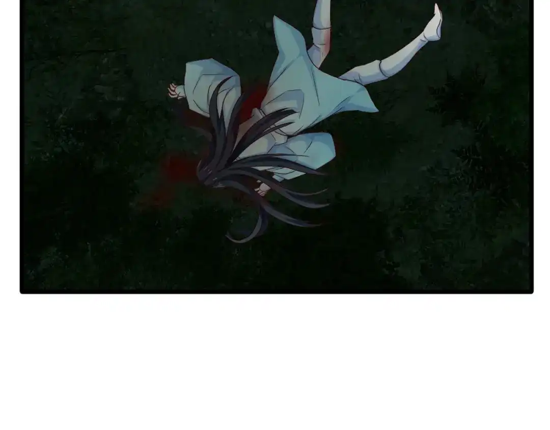 《殿下求你别作妖》第27回 宣王孤独的青春 第45页