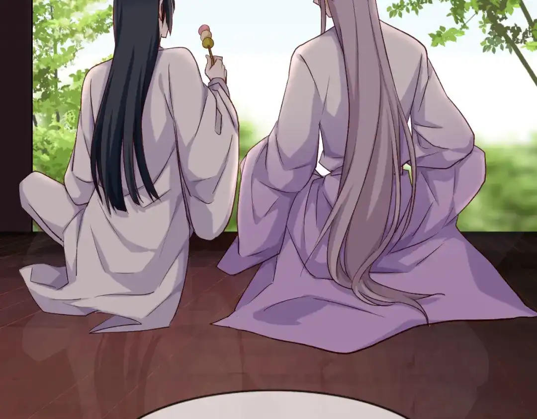 《殿下求你别作妖》第27回 宣王孤独的青春 第62页