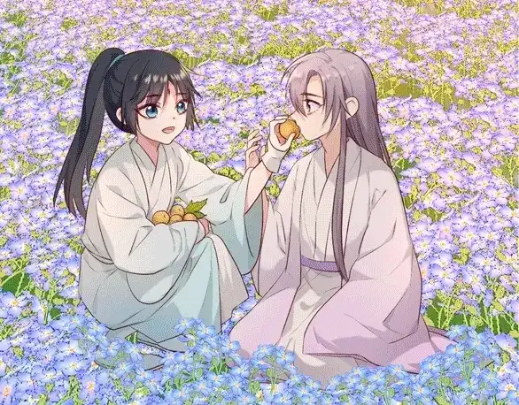 《殿下求你别作妖》第45话 抱紧你，不再放手 第91页