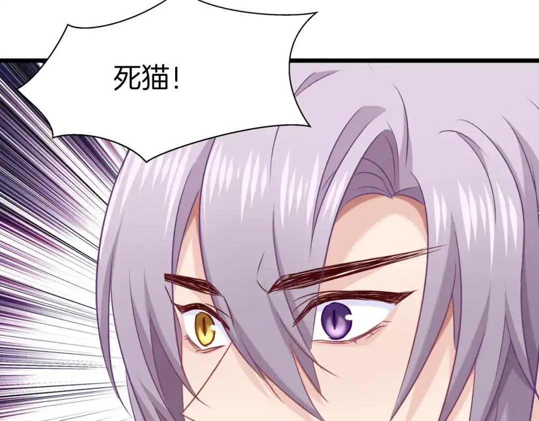 《殿下求你别作妖》第63话 毒药猫 第81页