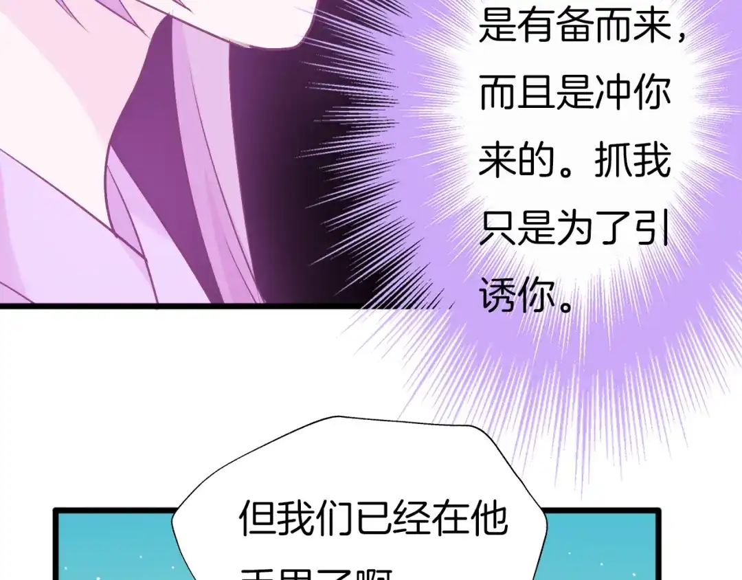 《殿下求你别作妖》第64话 狐狸的策略 第13页