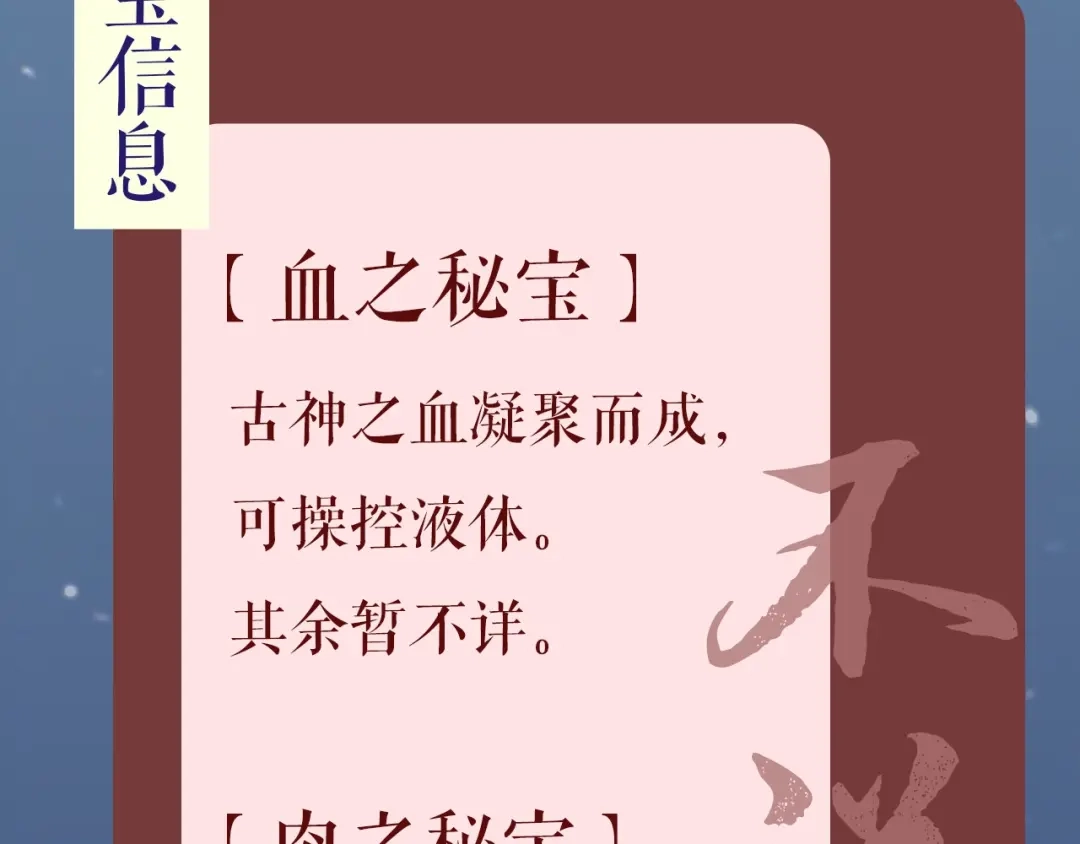 《殿下求你别作妖》人物介绍 第18页