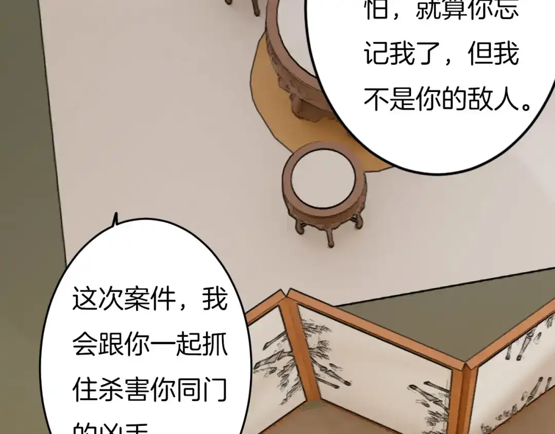 《殿下求你别作妖》第4话 你失忆了？ 第59页