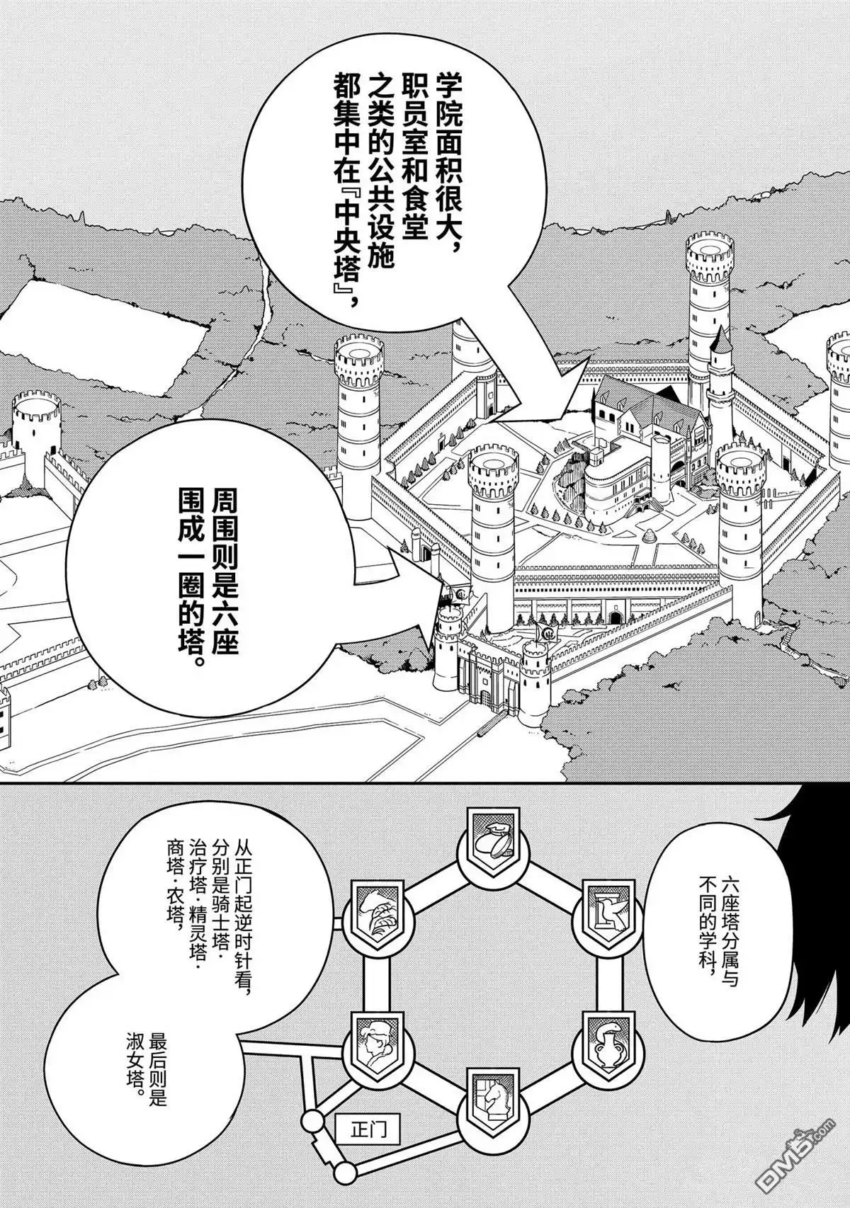 《爹强妈猛我无敌》第42话 第5页
