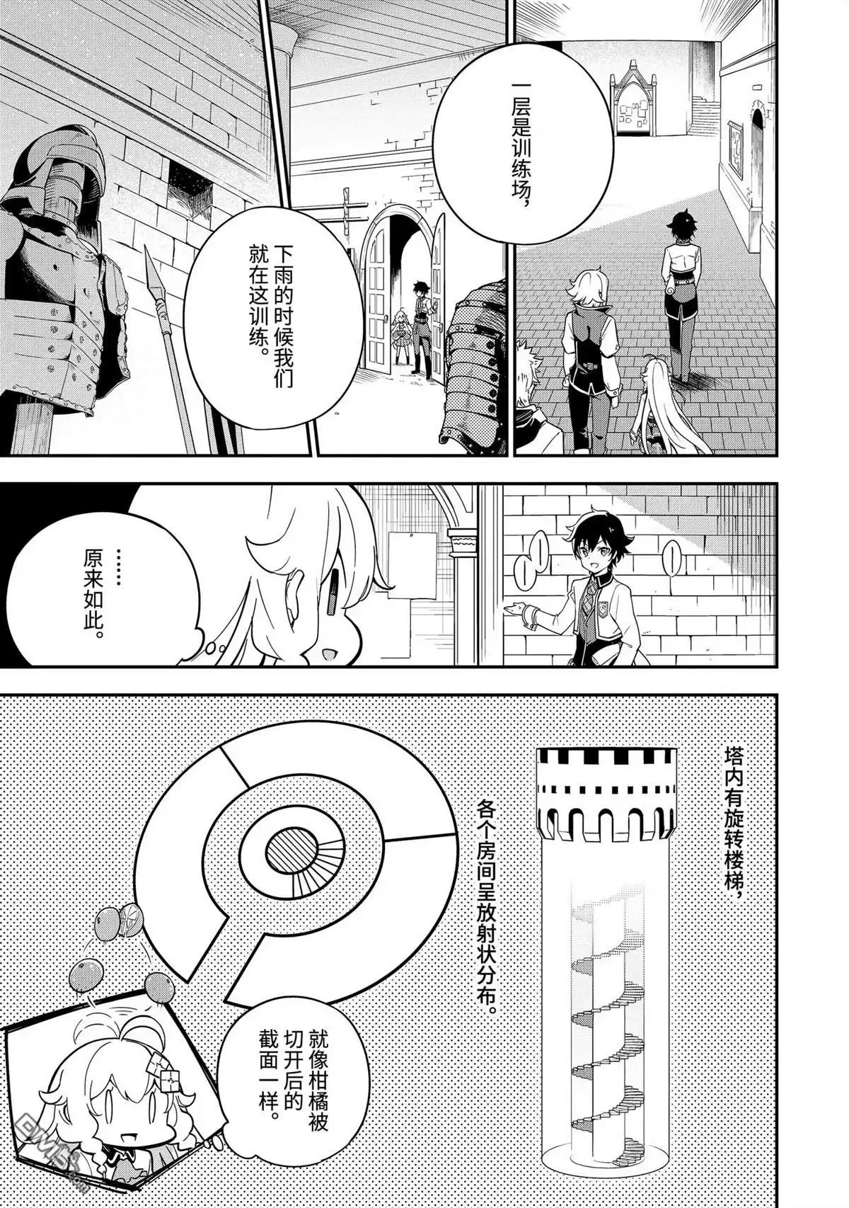 《爹强妈猛我无敌》第43话 第7页