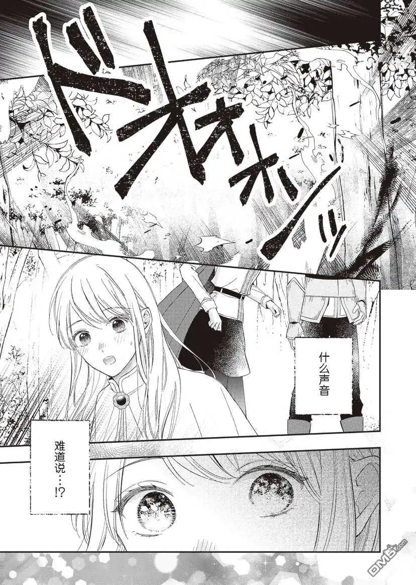 《第二次来到异世界、曾是少年的他成为了溺爱的年长骑士》第8话 第13页