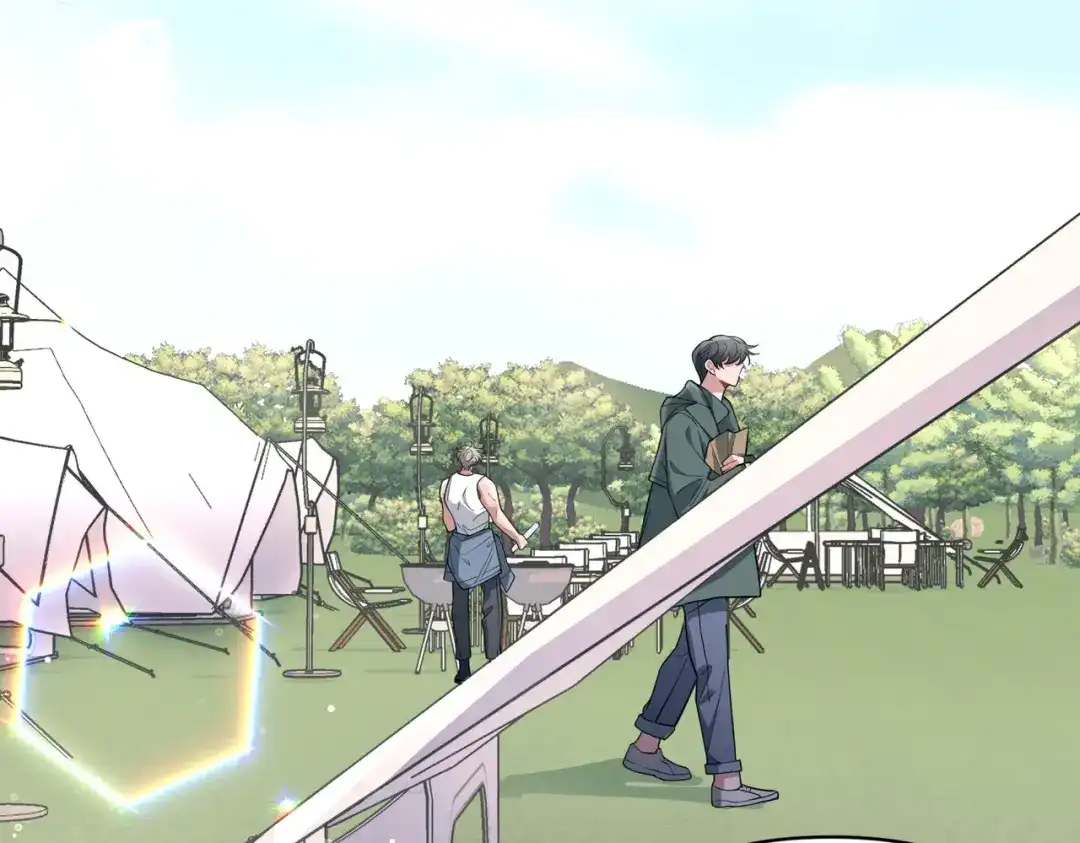 《第二次心跳》第21话 哪里来的醋味？ 第130页